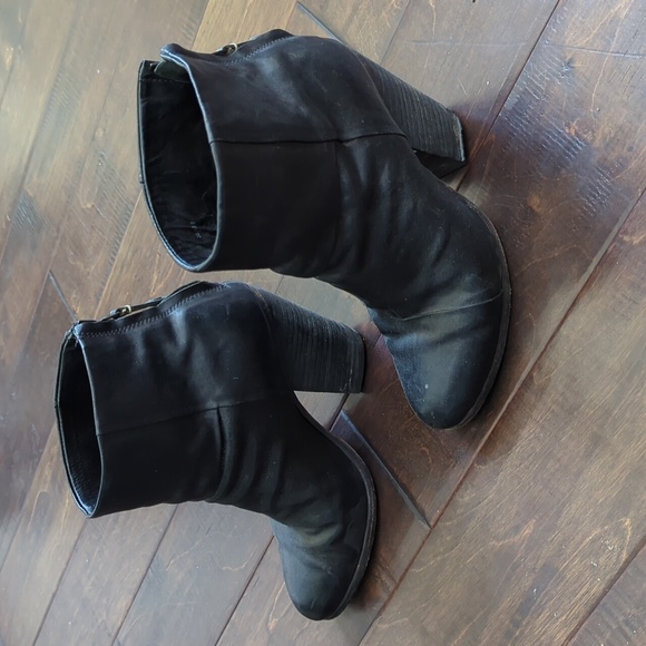 Classic Newbury Boots Size 38 Black - Picture 1 of 10
